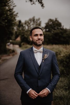 Un mariage au Domaine Au milieu des fougères – Ihartze Artea au Pays Basque - Photos : Patricia Hendrychova Estanguet - Blog mariage : La mariée aux pieds nus