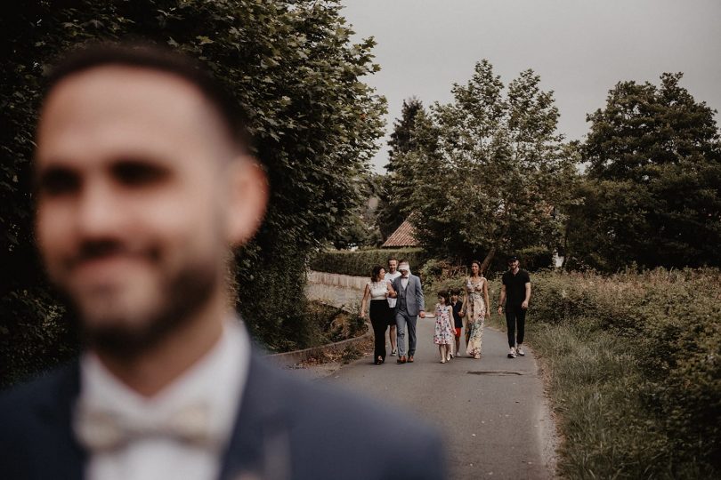 Un mariage au Domaine Au milieu des fougères – Ihartze Artea au Pays Basque - Photos : Patricia Hendrychova Estanguet - Blog mariage : La mariée aux pieds nus