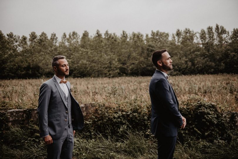 Un mariage au Domaine Au milieu des fougères – Ihartze Artea au Pays Basque - Photos : Patricia Hendrychova Estanguet - Blog mariage : La mariée aux pieds nus