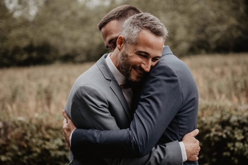 Un mariage au Domaine Au milieu des fougères – Ihartze Artea au Pays Basque - Photos : Patricia Hendrychova Estanguet - Blog mariage : La mariée aux pieds nus