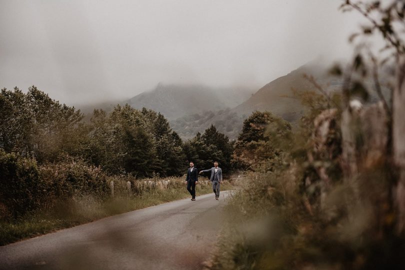 Un mariage au Domaine Au milieu des fougères – Ihartze Artea au Pays Basque - Photos : Patricia Hendrychova Estanguet - Blog mariage : La mariée aux pieds nus