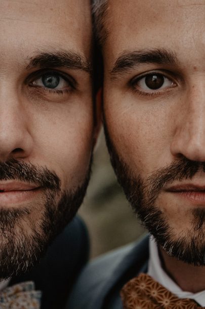Un mariage au Domaine Au milieu des fougères – Ihartze Artea au Pays Basque - Photos : Patricia Hendrychova Estanguet - Blog mariage : La mariée aux pieds nus