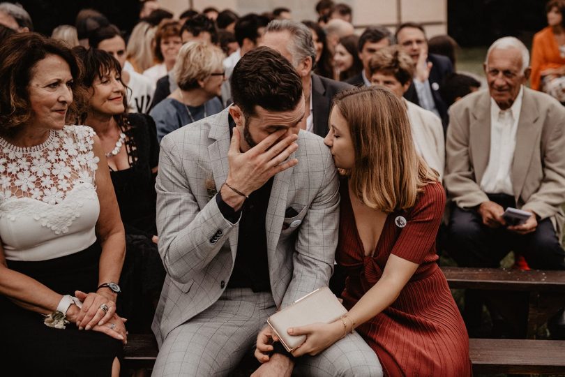 Un mariage au Domaine Au milieu des fougères – Ihartze Artea au Pays Basque - Photos : Patricia Hendrychova Estanguet - Blog mariage : La mariée aux pieds nus