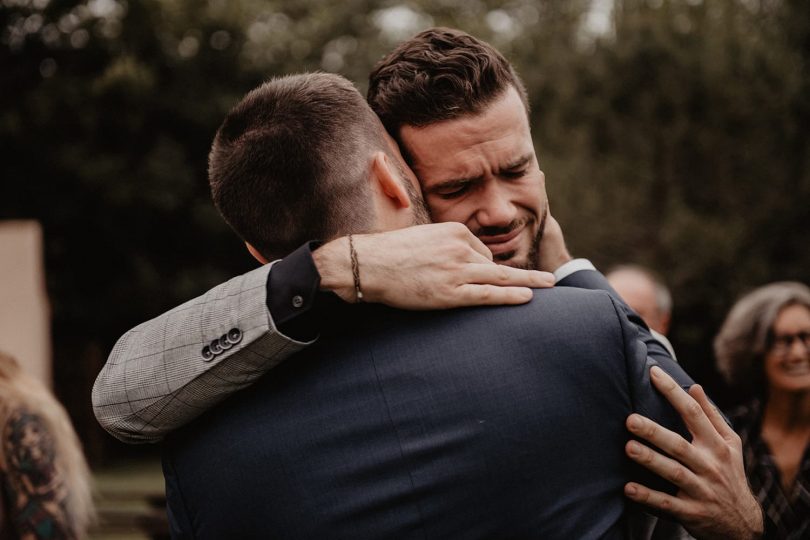 Un mariage au Domaine Au milieu des fougères – Ihartze Artea au Pays Basque - Photos : Patricia Hendrychova Estanguet - Blog mariage : La mariée aux pieds nus