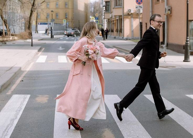 Mariage en hiver : Notre sélection mode pour la mariée - Blog mariage : La mariée aux pieds nus