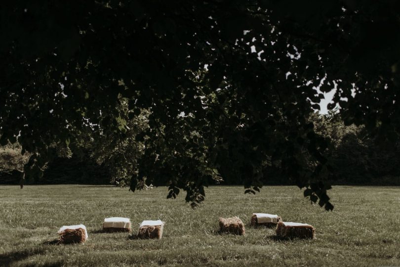 Un mariage au Domaine de Mauprié à Lusignan - Phtos : Lorenzo Accardi - Blog mariage : La mariée aux pieds nus