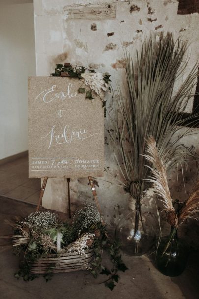 Un mariage au Domaine de Mauprié à Lusignan - Phtos : Lorenzo Accardi - Blog mariage : La mariée aux pieds nus