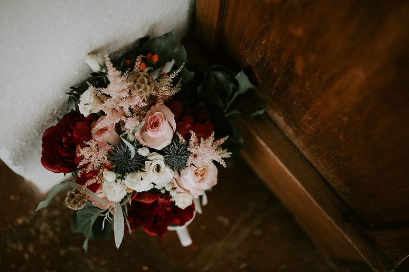 Un mariage simple et naturel en Andalousie