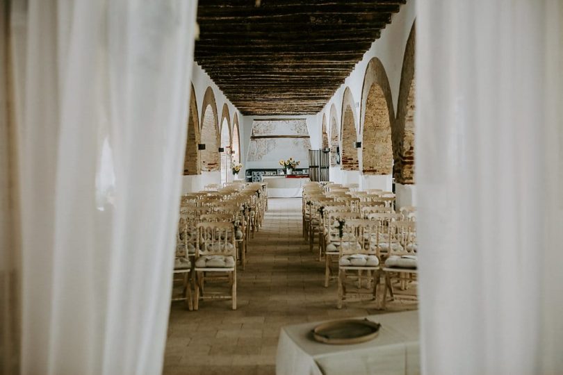 Un mariage simple et naturel en Andalousie - Photos : Les récits de Becca - Blog mariage : La mariée aux pieds nus
