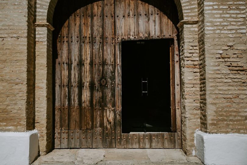 Un mariage simple et naturel en Andalousie - Photos : Les récits de Becca - Blog mariage : La mariée aux pieds nus