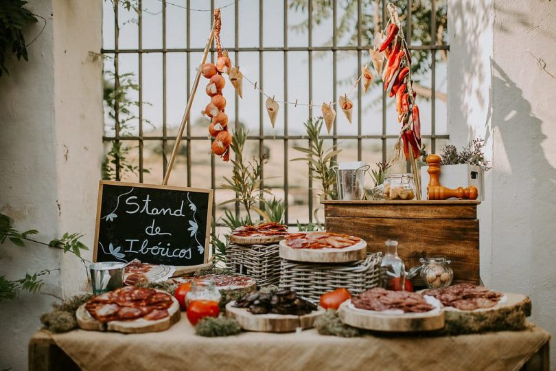 Un mariage simple et naturel en Andalousie - Photos : Les récits de Becca - Blog mariage : La mariée aux pieds nus