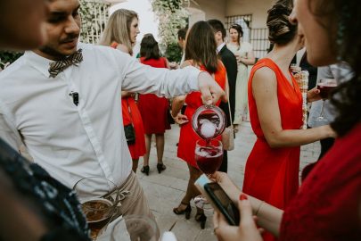 Un mariage simple et naturel en Andalousie - Photos : Les récits de Becca - Blog mariage : La mariée aux pieds nus