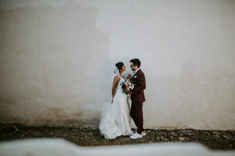 Un mariage simple et naturel en Andalousie - Photos : Les récits de Becca - Blog mariage : La mariée aux pieds nus