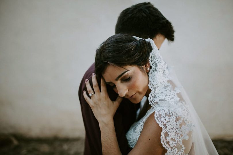 Un mariage simple et naturel en Andalousie - Photos : Les récits de Becca - Blog mariage : La mariée aux pieds nus