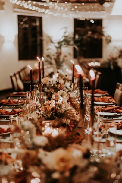 Un mariage romantique dans une forêt - Crédits Photos : Phan Tien Photography - Blog mariage : La mariée aux pieds nus.