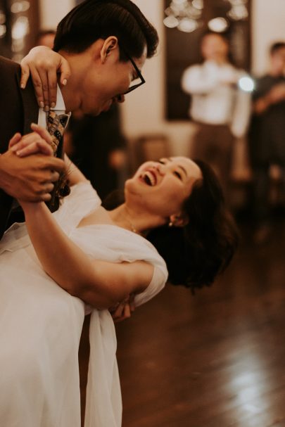 Un mariage romantique dans une forêt au vietnam - Photos : Phan Tien Photography -Blog mariage : La mariée aux pieds nus.