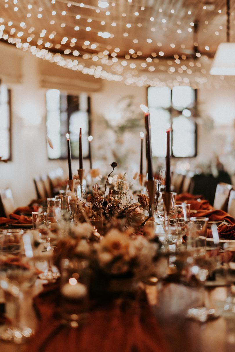 Un mariage romantique dans une forêt - Crédits Photos : Phan Tien Photography - Blog mariage : La mariée aux pieds nus.