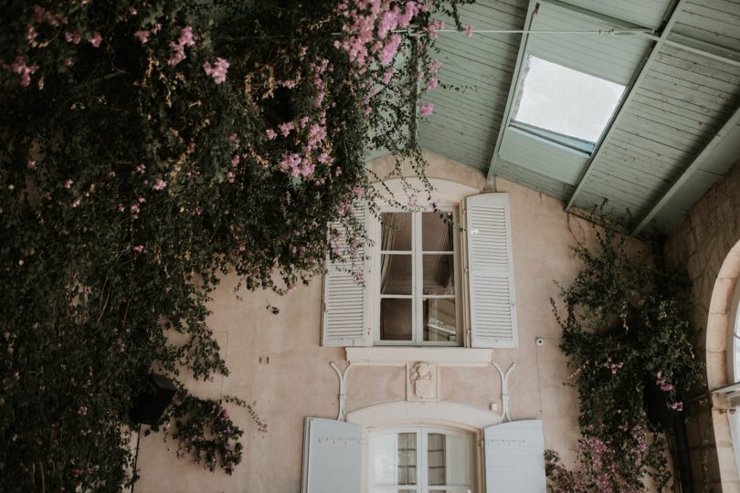 Un mariage romantique et bohème au Château d’Alphéran - Photo et video : Soulpics - Blog mariage : La mariée aux pieds nus