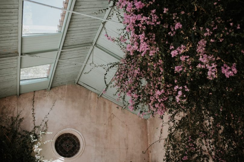 Un mariage romantique et bohème au Château d’Alphéran - Photo et video : Soulpics - Blog mariage : La mariée aux pieds nus