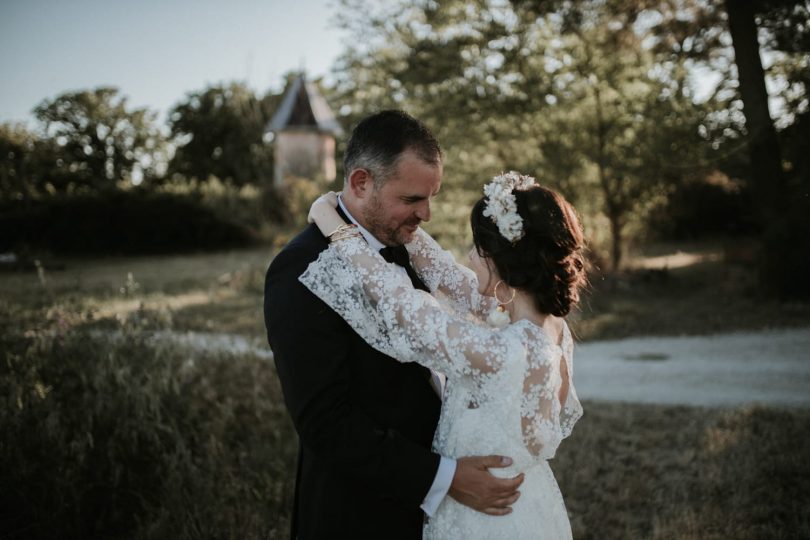 Un mariage romantique et bohème au Château d’Alphéran - Photo et video : Soulpics - Blog mariage : La mariée aux pieds nus