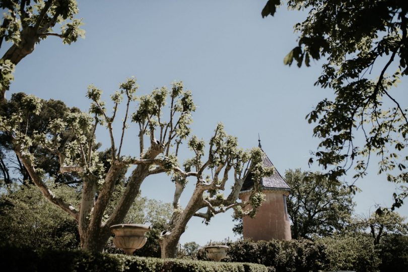 Un mariage romantique et bohème au Château d’Alphéran - Photo et video : Soulpics - Blog mariage : La mariée aux pieds nus