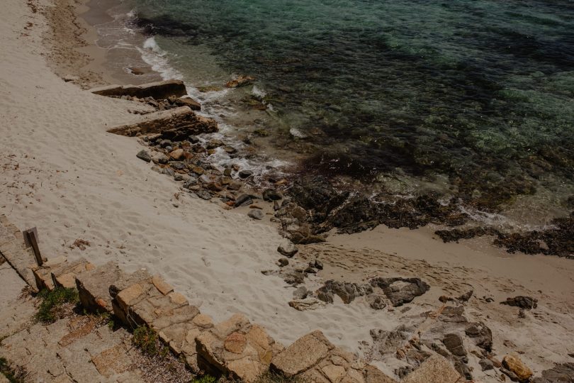 Un mariage en Sardaigne - Photos : Federica Cavicchi - Blog mariage : La mariée aux pieds nus