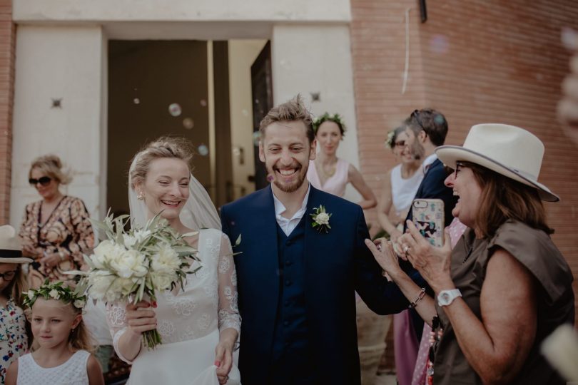 Un mariage en Sardaigne - Photos : Federica Cavicchi - Blog mariage : La mariée aux pieds nus