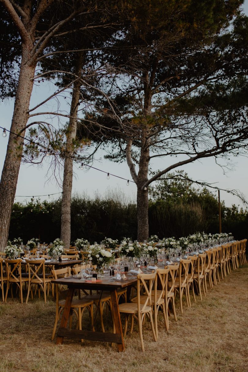 Un mariage en Sardaigne - Photos : Federica Cavicchi - Blog mariage : La mariée aux pieds nus