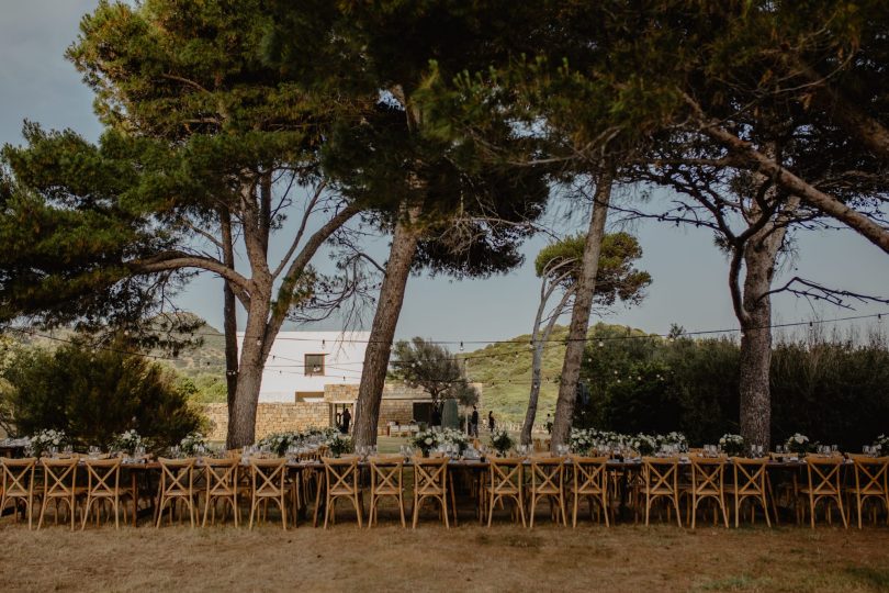 Un mariage en Sardaigne - Photos : Federica Cavicchi - Blog mariage : La mariée aux pieds nus