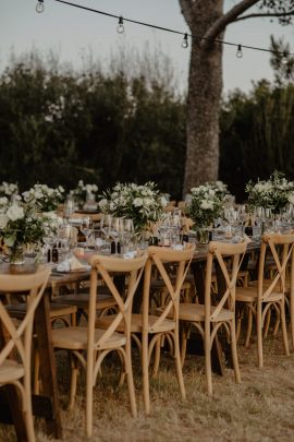 Un mariage en Sardaigne - Photos : Federica Cavicchi - Blog mariage : La mariée aux pieds nus