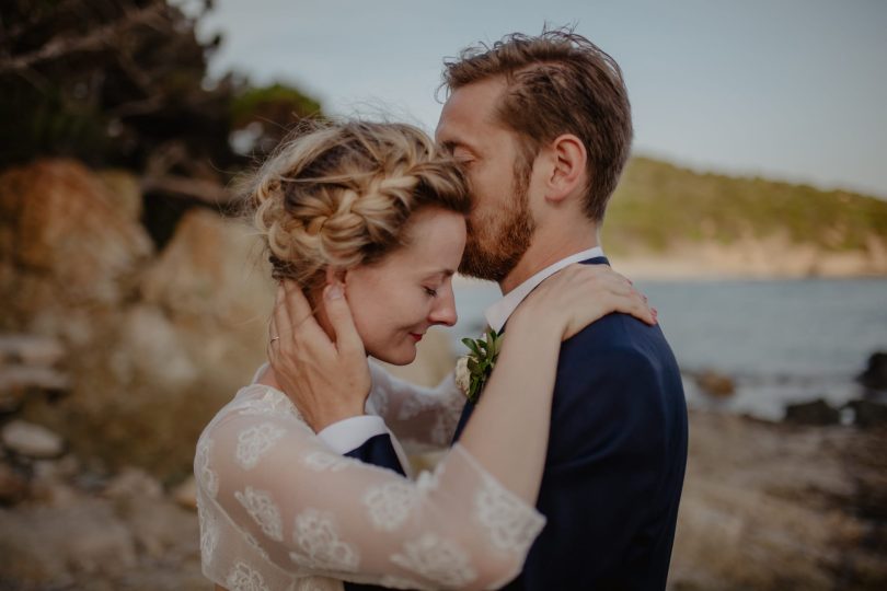 Un mariage en Sardaigne - Photos : Federica Cavicchi - Blog mariage : La mariée aux pieds nus