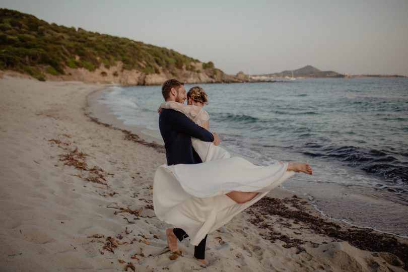 Un mariage en Sardaigne - Photos : Federica Cavicchi - Blog mariage : La mariée aux pieds nus