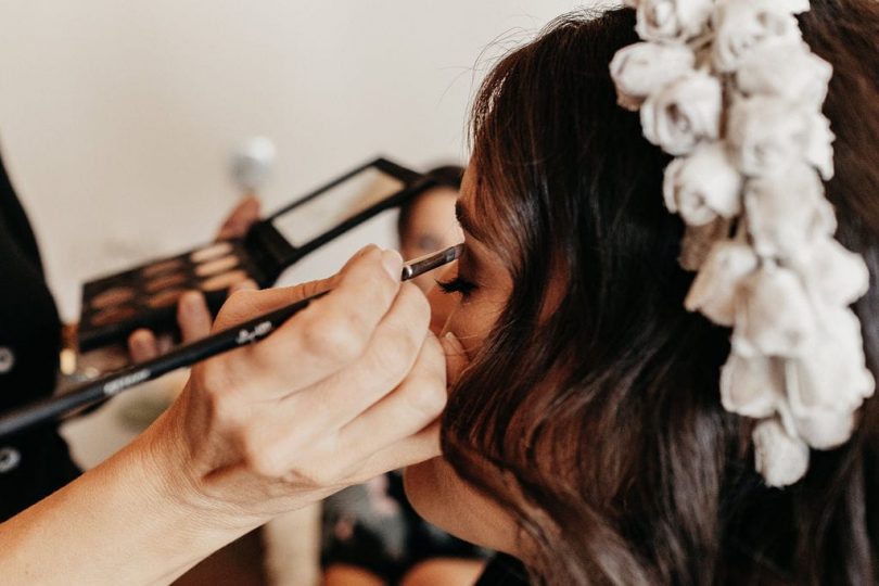 Un mariage dans une serre sur l'Île de Ré - Photos : Warren Lecart - Blog mariage : La mariée aux pieds nus