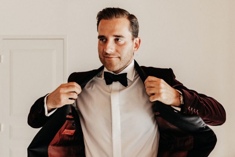 Un mariage dans une serre sur l'Île de Ré - Photos : Warren Lecart - Blog mariage : La mariée aux pieds nus