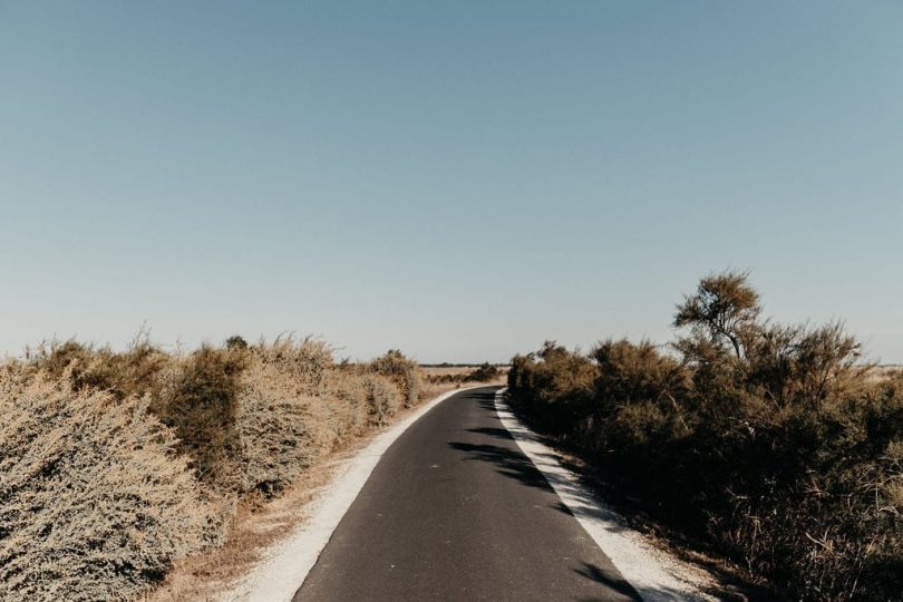 Un mariage dans une serre sur l'Île de Ré - Photos : Warren Lecart - Blog mariage : La mariée aux pieds nus