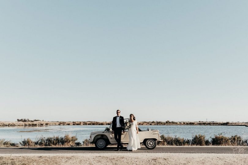 Un mariage dans une serre sur l'Île de Ré - Photos : Warren Lecart - Blog mariage : La mariée aux pieds nus