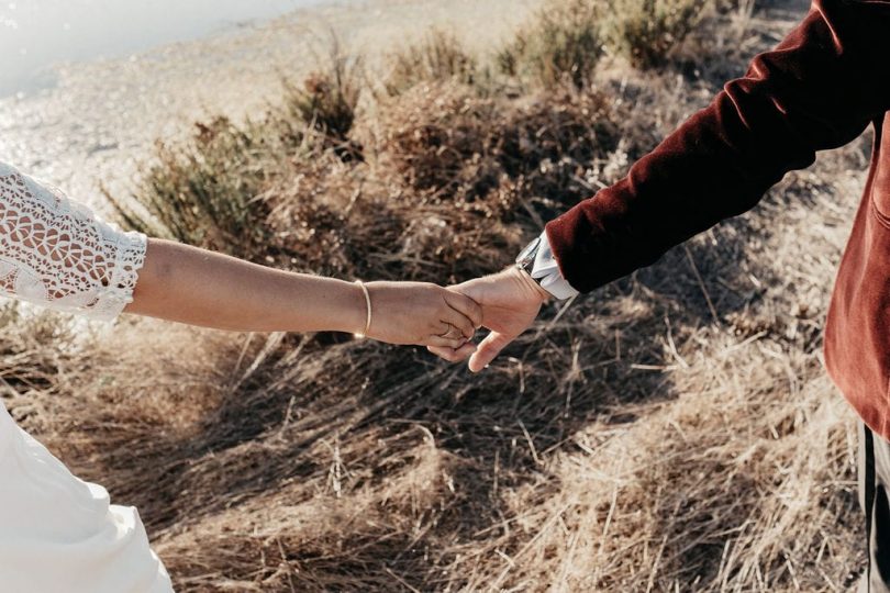 Un mariage dans une serre sur l'Île de Ré - Photos : Warren Lecart - Blog mariage : La mariée aux pieds nus