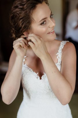 Un mariage végétal à Malaga en Andalousie - Photos : Capyture - A découvrir sur le blog mariage La mariée aux pieds nus