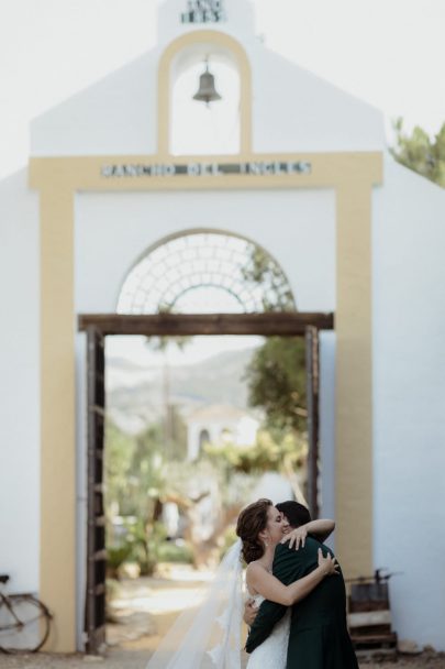 Un mariage végétal à Malaga en Andalousie - Photos : Capyture - A découvrir sur le blog mariage La mariée aux pieds nus