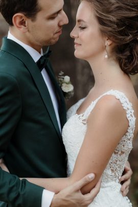 Un mariage végétal à Malaga en Andalousie - Photos : Capyture - A découvrir sur le blog mariage La mariée aux pieds nus