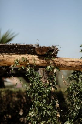 Un mariage végétal à Malaga en Andalousie - Photos : Capyture - A découvrir sur le blog mariage La mariée aux pieds nus