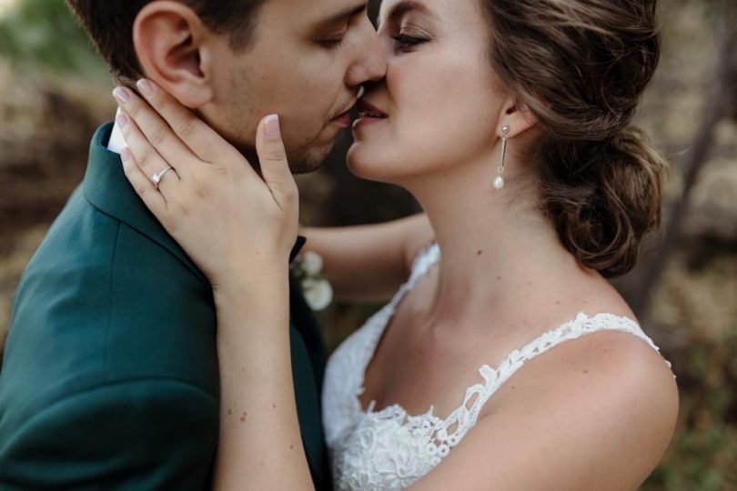 Un mariage végétal à Malaga en Andalousie - Photos : Capyture - A découvrir sur le blog mariage La mariée aux pieds nus