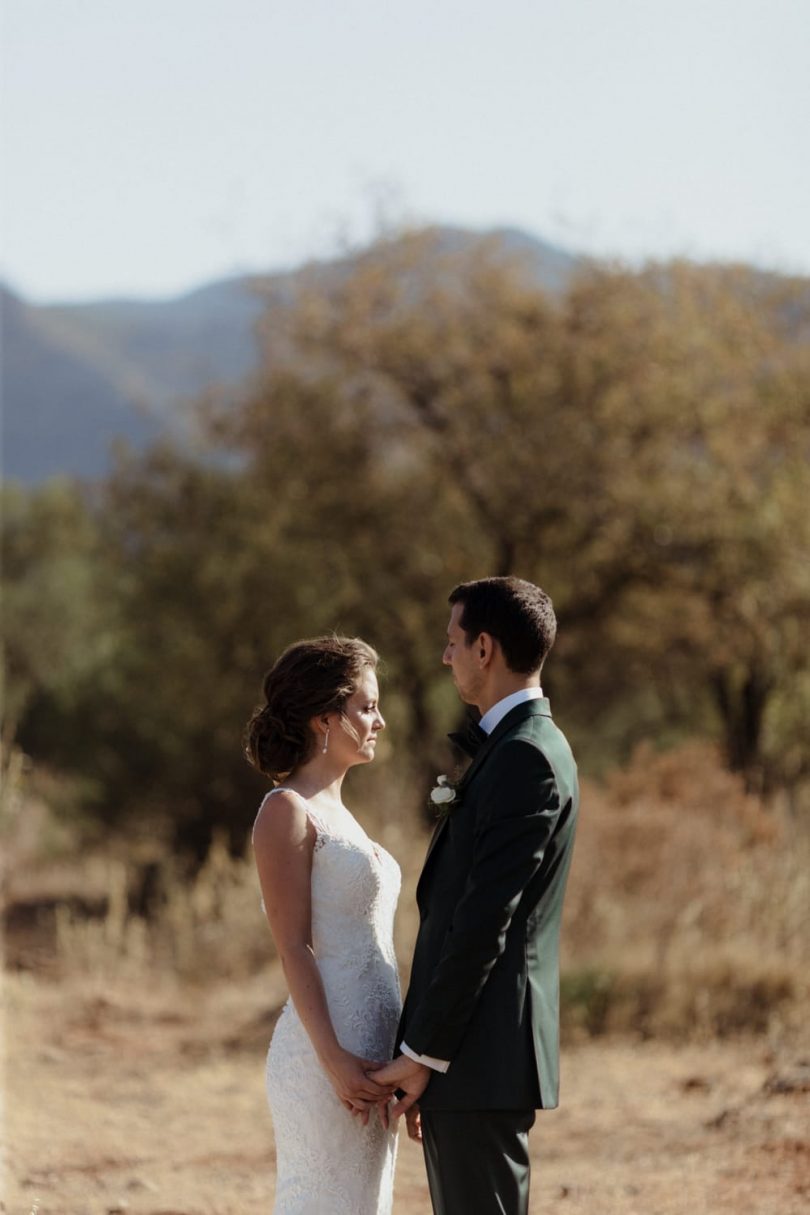 Un mariage végétal à Malaga en Andalousie - Photos : Capyture - A découvrir sur le blog mariage La mariée aux pieds nus