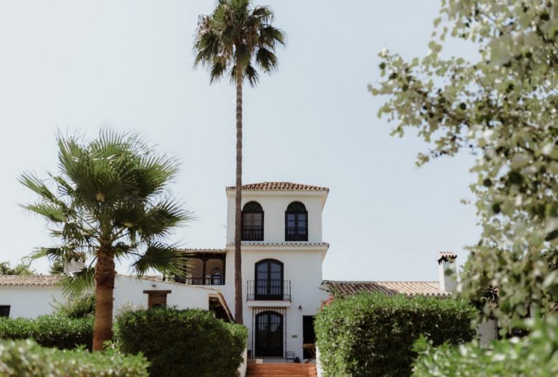 Un mariage végétal à Malaga en Andalousie - Photos : Capyture - A découvrir sur le blog mariage La mariée aux pieds nus