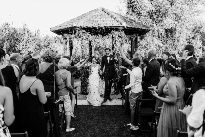 Un mariage végétal à Malaga en Andalousie - Photos : Capyture - A découvrir sur le blog mariage La mariée aux pieds nus