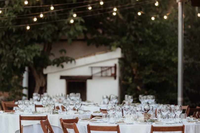 Un mariage végétal à Malaga en Andalousie