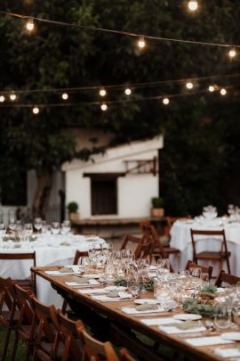 Un mariage végétal à Malaga en Andalousie - Photos : Capyture - A découvrir sur le blog mariage La mariée aux pieds nus