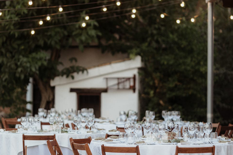 Un mariage végétal à Malaga en Andalousie - Photos : Capyture - A découvrir sur le blog mariage La mariée aux pieds nus