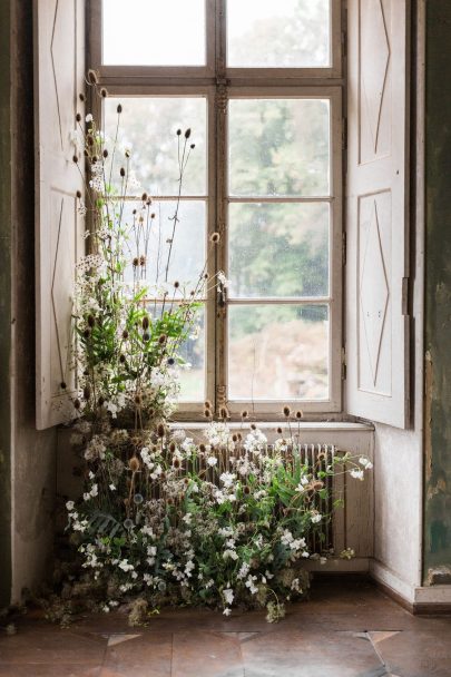 Un mariage entre poésie et modernité au Château de Froechwiller - Photos : Alain M - Blog mariage : La mariée aux pieds nus