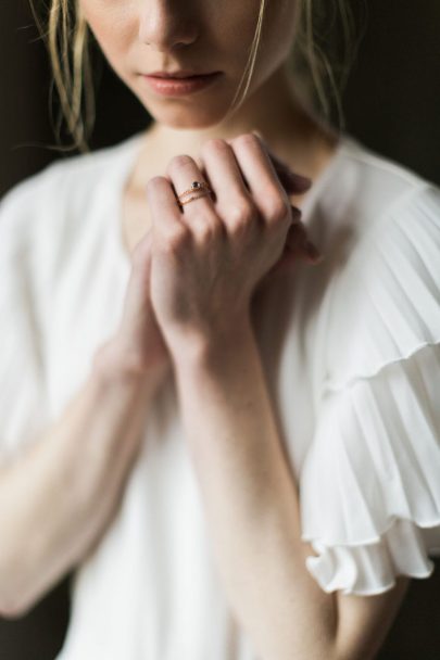 Un mariage entre poésie et modernité au Château de Froechwiller - Photos : Alain M - Blog mariage : La mariée aux pieds nus